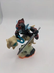 Skylanders Giants - Figura Fright Rider GITD - PS4 Wii U Xbox One (Ver Desc.) - Imagen 1 de 2