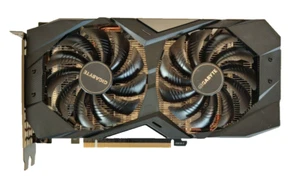 Gigabyte GeForce RTX 2060 6GB GDDR6 Graphics Card GV-N2060D6-6GD - Photo 1/2