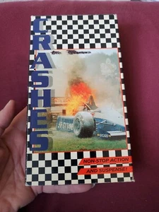 Abstürze (#7053) VHS 50 min - Bild 1 von 7