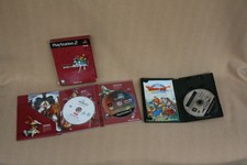 X2 DRAGON QUEST AND UNLIMITED SAGA PS2 GAMES