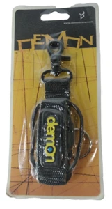 Demon Snowboard Leashes - Black - Picture 1 of 5