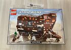 LEGO Star Wars: Sandcrawler (10144) SEALED Box has Damage SEE PHOTOS & VIDEO