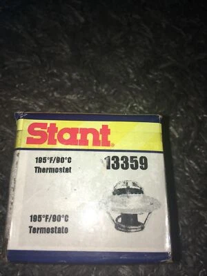 Nuevo Termostato Stant 13359 para Chevy Citation Express Van Chevrolet Impala G20 Foto 1 de 2