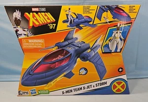 Marvel Studios X-Men '97 X-Men Team X-Jet & Storm Juego de Acción Nuevo - Imagen 1 de 3