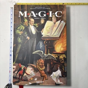 Magic, 1400er-1950er von Mike Caveney, Ricky Jay & Jim Steinmeyer Oversized Taschen - Bild 1 von 8