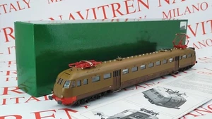 VITRAINS 1023A - H0 1/87 - ELETTROMOTRICE ALe 840.059 FS - EP.IIIb - ILLUMINATA - Imagen 1 de 3