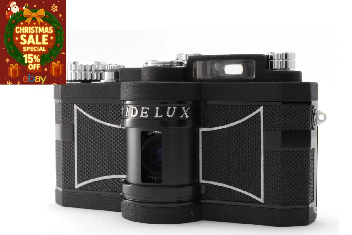Widelux Film Cameras for sale - eBay