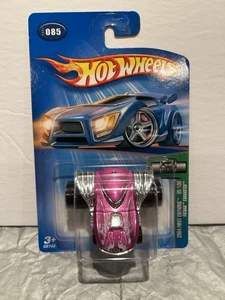 Hot Wheels 2004 First Edition Series Fatbax Exhausted T25 - Picture 1 of 2