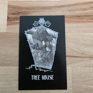 Clue Nightmare Before Christmas 2020 Rumor Single Card Only~TREE HOUSE - Picture 1 of 2