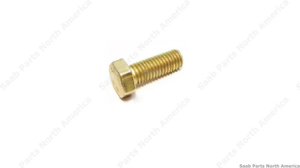 Tornillo Saab genuino para Saab 900 1986-1989 9166323-AA Foto 1 de 1