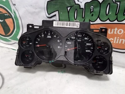 Speedometer Cluster MPH US Market Fits 07-11 SILVERADO 1500 PICKUP 3477257 - Изображение 1 из 4