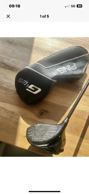 Ping G425 LST Driver / 9 Degree / Stiff Flex Ping Tour  65g - Image 1 of 4