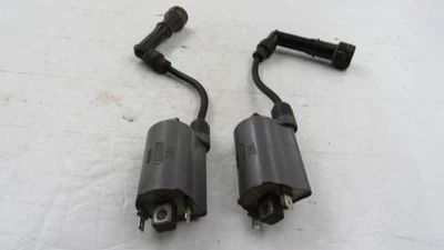 2003 Kawasaki EX500 500 Ninja 500R OEM Ignition Coil Set Coils - Image 1 of 4