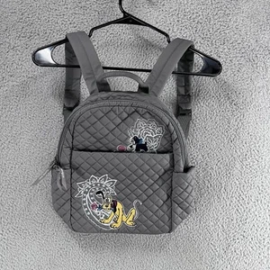 Vera Bradley Disney Small Backpack Mickey Mouse Pluto Piccadilly Paisley NWT - Picture 1 of 10