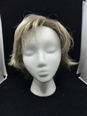 Rene Of Paris Coco Heat Resistant Synthetic Wig Frosti Blonde - Image 1 of 4