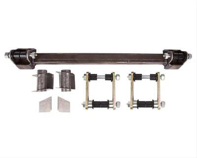 Trail-Gear Leaf Spring Shackle and Hanger Kit 110010-1-KIT Foto 1 de 3