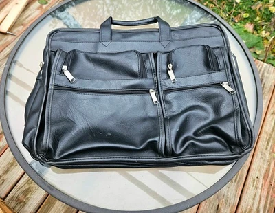 Black Computer bag - Image 1 of 4