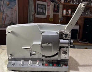 Super 8 Filmprojektor Bolex SM 8 als defekt - Imagen 1 de 8