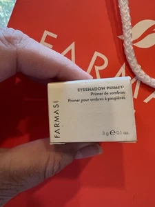 Farmasi Eyeshadow Primer 0.1 OZ. ~ NIB - Picture 1 of 1
