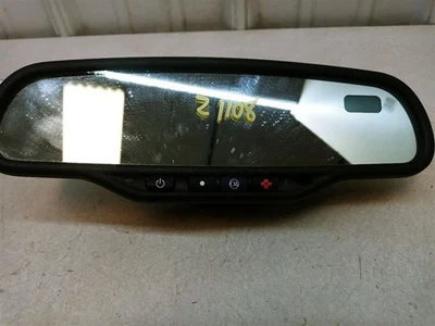 Rear View Mirror With Telematics Onstar Opt UE1 Fits 00-05 DEVILLE 38339 - Image 1 of 4