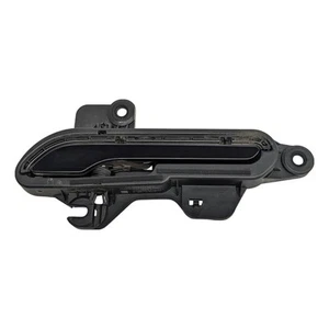 TESLA MODEL 3 / Y EXTERIOR FRONT LEFT DOOR HANDLE BLACK 2018-2025 1528114-00-D - Picture 1 of 10