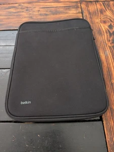 Belkin neoprenowe etui na laptopa 15" czarne *PRZECZYTAJ OPIS* - Zdjęcie 1 z 4