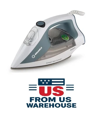 ✅ NUEVO Plancha de vapor generador de vapor compacto Reliαble Velocity 180IR, ENVÍO GRATUITO ✅ Foto 1 de 4