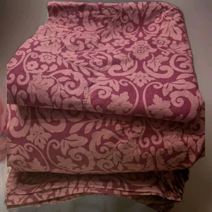 Hogar Temporal 100% Algodón Desmark Floral 4 Piezas Juego de sábanas - KING - púrpura malva - Imagen 1 de 8