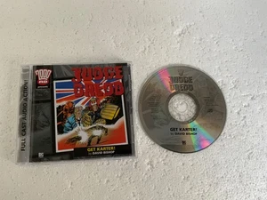 Judge Dredd: Get Karter!  by David Bishop, Full Cast Audio CD - 2000 AD - Imagen 1 de 2