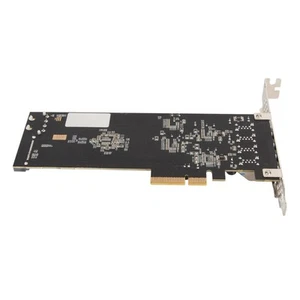 4 Port USB 3.0 PCIE Card 4 Dedicated 5Gbps Channels Support UASP LP4 Pow CB - Afbeelding 1 van 22