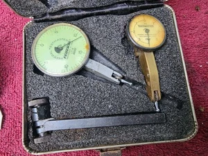 Federal Testmaster LT-9  0.0005" Dial Indicator - Picture 1 of 6
