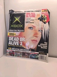 Official Xbox Magazine No. 1 Premier Dec-2001 World Exclusive Review - Imagen 1 de 10