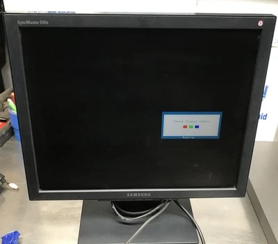 Samsung (930B) Sync Master 19" TFT LCD Monitor - Image 1 of 2