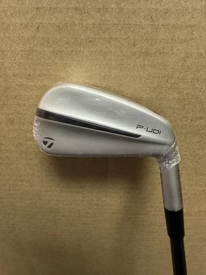 NEW Taylormade 2025 P-UDI Driving/Utility 2 Iron 17* Stiff Flex Right Hand - Image 1 of 4