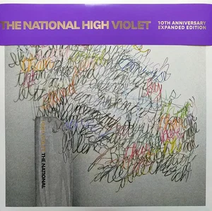 LP-BOX The National High Violet (10th Anniversary Expanded Edition) NEW OVP - Imagen 1 de 1
