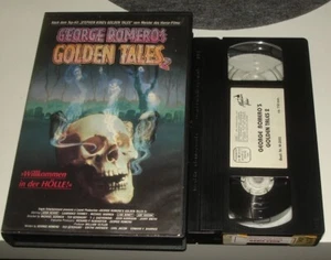 Golden Tales 2 VHS George Romero Madison - Bild 1 von 2