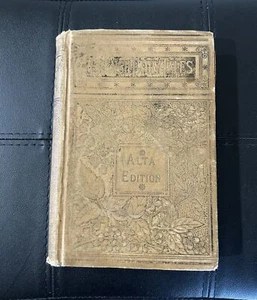 Contes de fées français haute édition 1869 madame la comtesse de sécurité « rare » - Photo 1/22