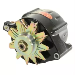 Powermaster 8-57141 Street Alternator, 150A, V-belt, 12V, Fits Ford - Picture 1 of 6
