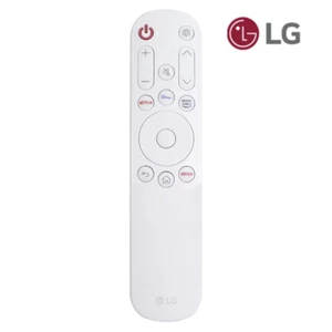 GENUINE AKB76039307 LG Stanbyme Remote Control for LG 27ART10AKPL Free Shipping - Picture 1 of 3