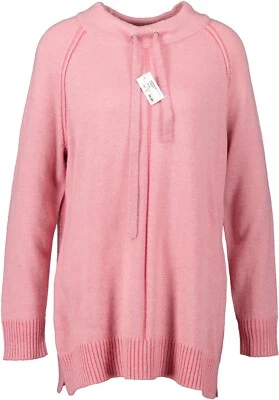 NEU! Donnell Damen Pullover rosa, Gr. 48 - Bild 1 von 4