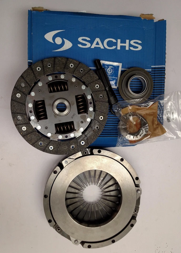 SACHS CLUTCH KIT,Porsche,911,Carrera,1984-86,3.2L - Image 1 of 1