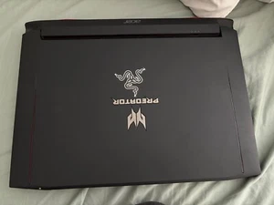 Acer Predator G9-793 Gaming Laptop - Picture 1 of 5