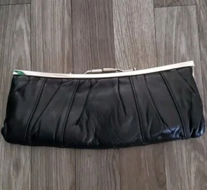 Solas light handbag lambs skin leather satchel - Picture 1 of 2