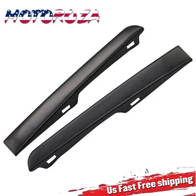 Front Bumper Grille Headlight Filler Trim For 1995 1996 1997 Toyota Tacoma 4WD - Image 1 of 4