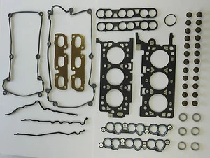 HEAD GASKET SET FORD COUGAR MONDEO SABLE CONTOUR MYSTIQUE 2.5 V6 SEA 1994-00 VRS - Picture 1 of 4