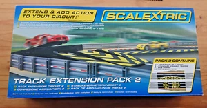 Scalextric C8511 Gleiserweiterung 2 Stück NEU - Bild 1 von 4