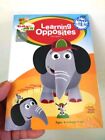 Baby TV On DVD Learning Opposites Region All Age 5 Months To 4 Years Free Ship