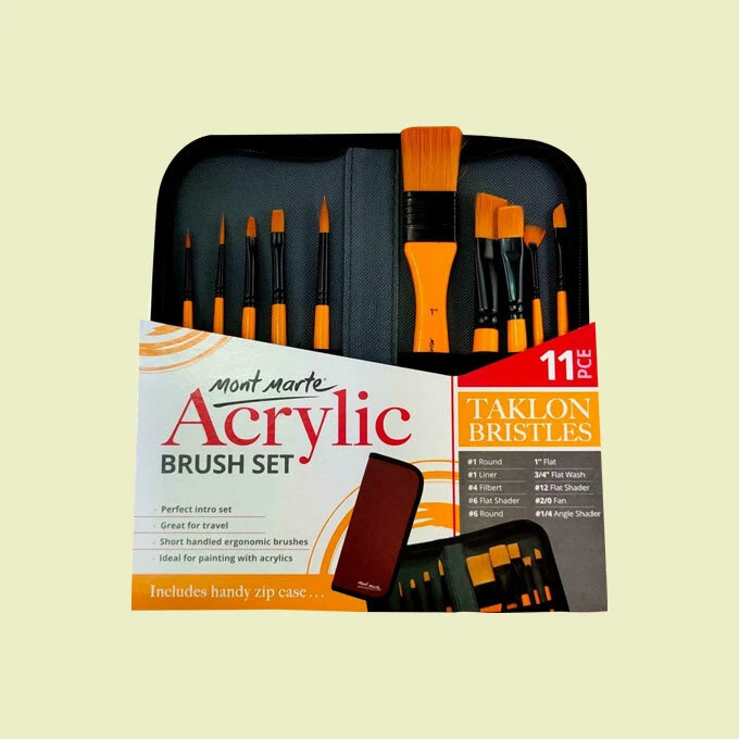 Artists' Painting Supplies