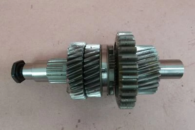 2009 - 2021 年哈雷戴维森铁杆 883 XL883N 变速箱齿轮 B — 第 1/4 张图片