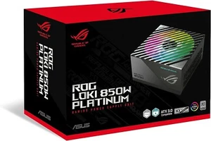 Fuente de alimentación modular platino ASUS ROG Loki SFX-L 850W RGB - 90YE00N4-B0NA00 - Imagen 1 de 14